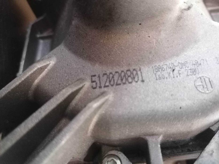 Motor masina de spalat Whirlpool 9 pini , seria AWZ / R2