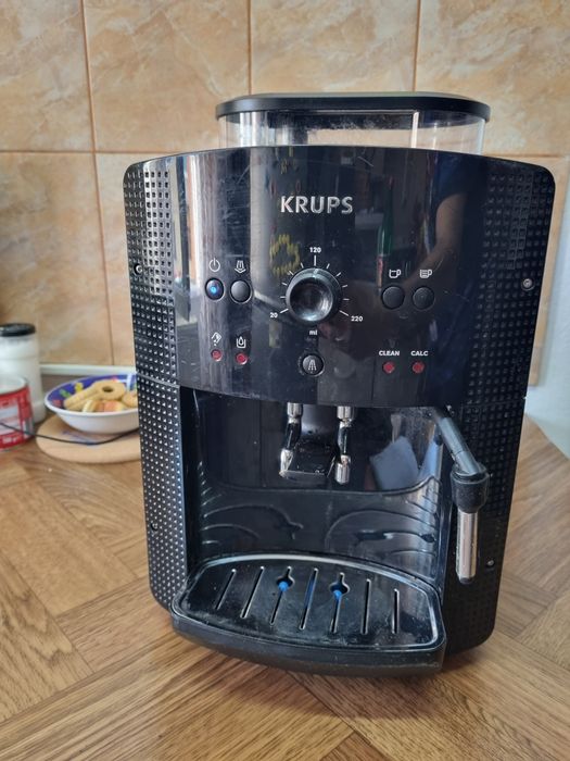 Aparat ce dafea Krups cu Boabe