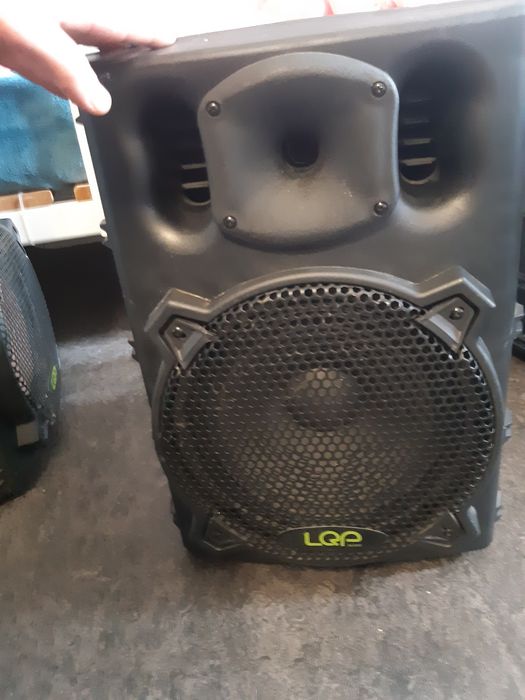 Vând 2 boxe pasive LQP PA10 - 350W