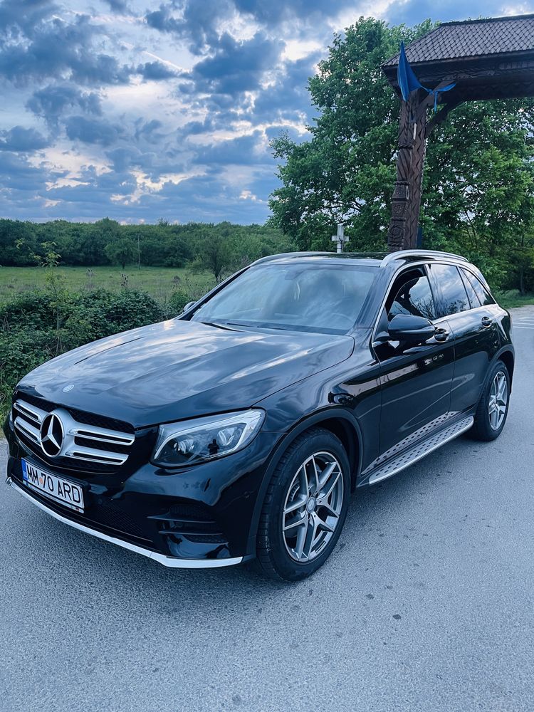 Mercedes benz glc AMG