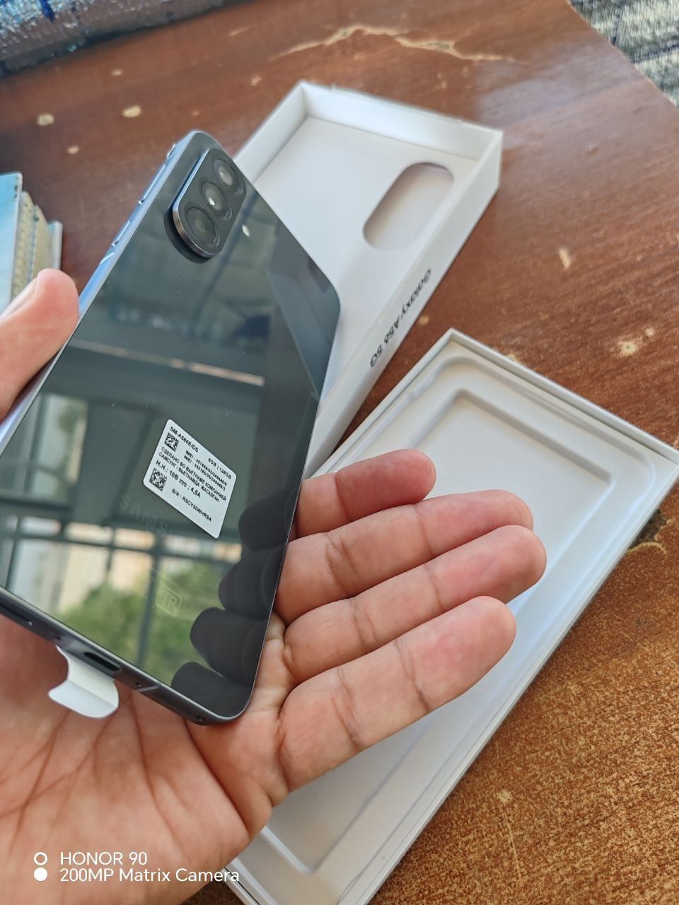 Samsung galaxy a56 5g 8/256gb