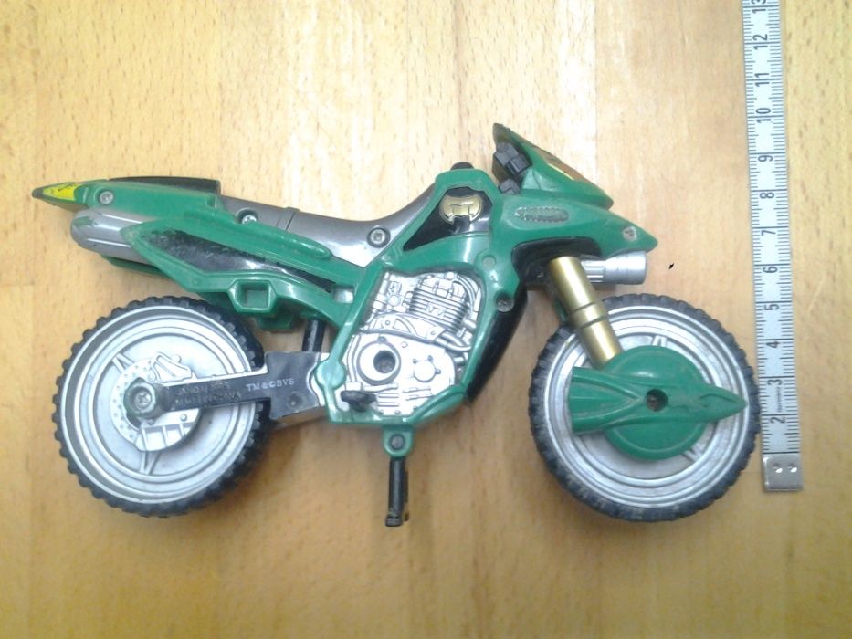 Motocicleta Testoasele Ninja jucarie copii 20 cm