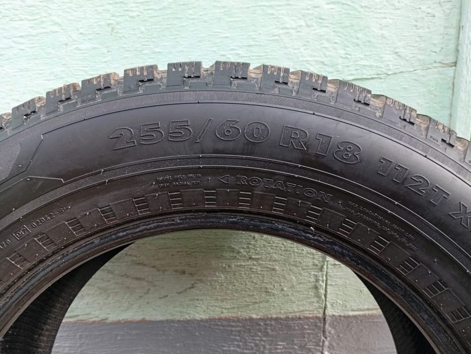 Шины зимние шипы