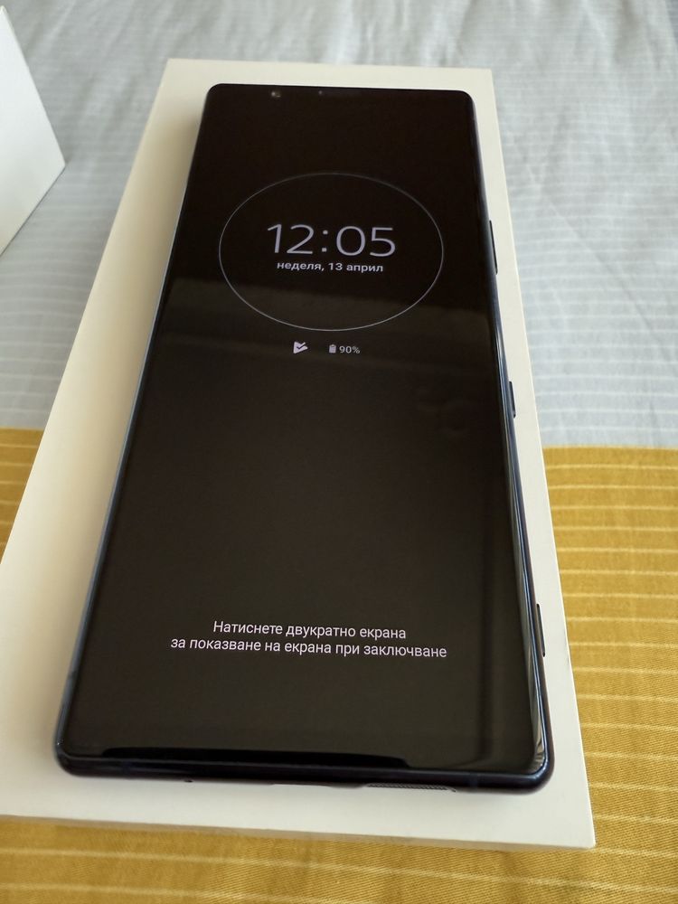 Смартфон Sony Xperia 5.