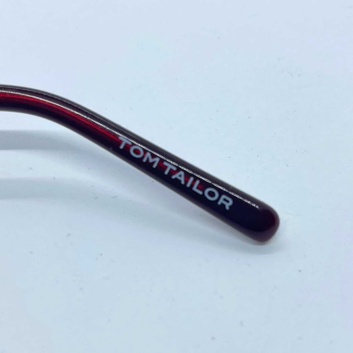 Слънчеви очила Tom Tailor 63540 – бордо рамка дамски
