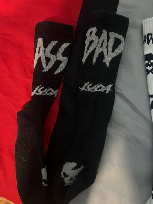 Чорапи на марката Luda