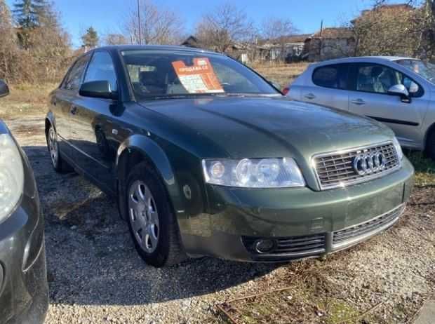 Audi A4 1.9 TDI Нов Внос