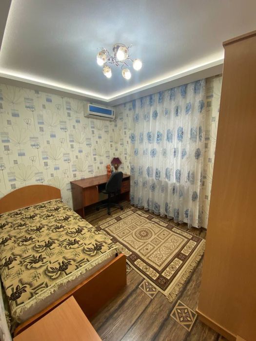 Продаётся КВАРТИРА 3/3/4 на Ц-1 80м2 Ориентир: Бибигон