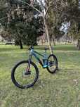 Bicicleta Cube Stereo 140 HPC Race