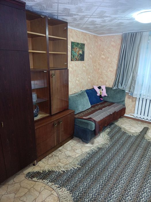 Благоустроенная времянка для длительного проживания 1-2 человек.