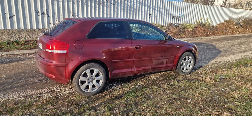 Vand Audi a3 !!!