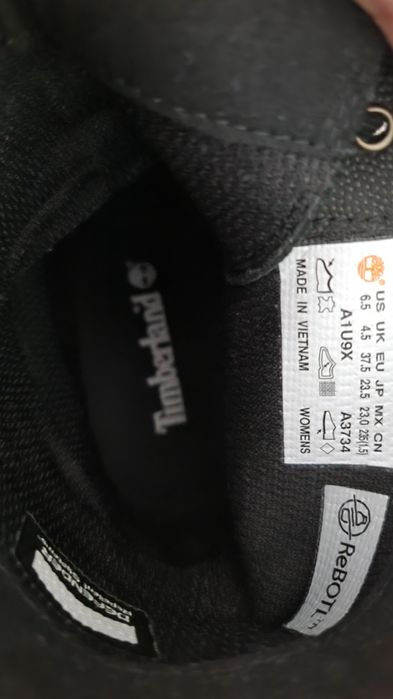 Vand Botine Timberland