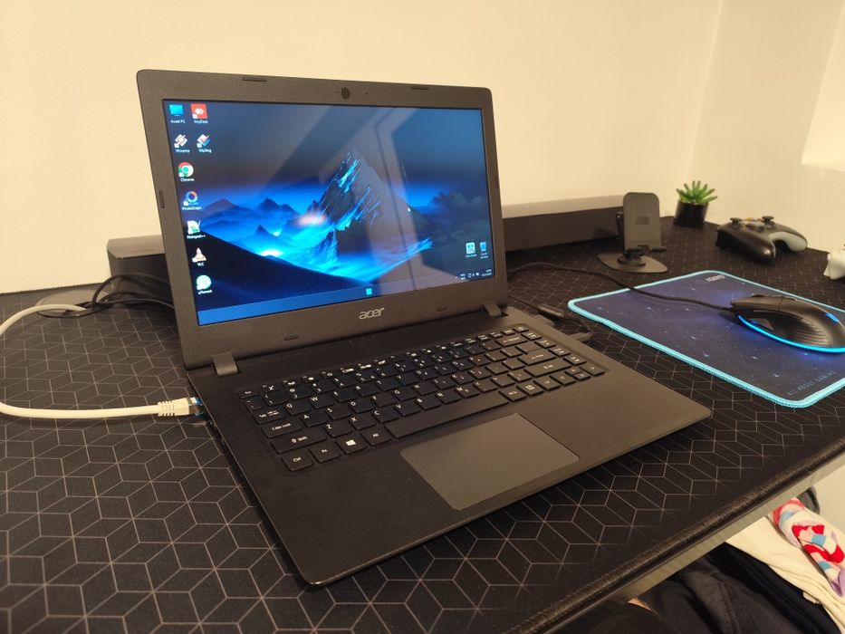 Laptop ultraportabil Acer Aspire 1 A114-32-C2A6