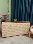 Ортопедичен двулицев бебешки матрак PIERRE CARDIN 60/120/12 см