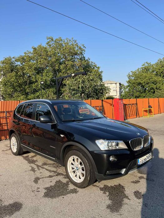 Продавам  БМВ Х3