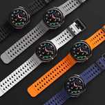 Силиконови каишка Premium за смарт часовник Samsung Watch 7 Ultra 47mm
