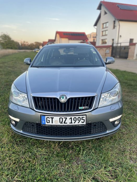 Skoda Octavia VRS