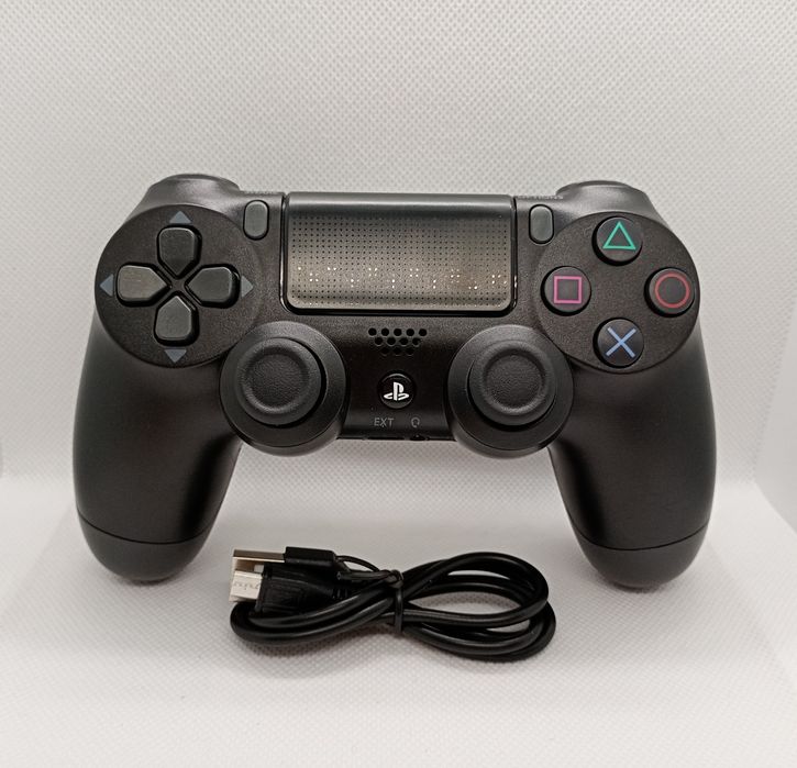 Controller/Maneta/Joystick Jet Black V2 Sony Dualshock PS4