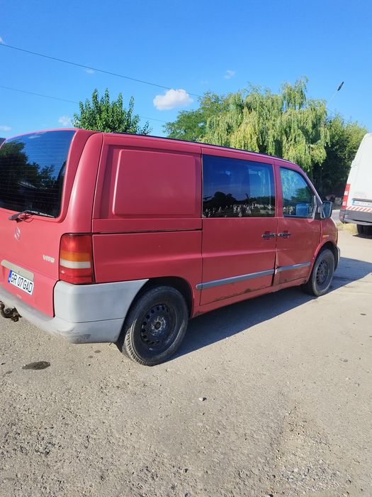 Motor mercedes vito 2.3