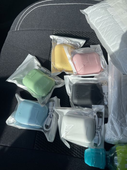 Casti bluetooth gen iPhone / Android !! Super pret!!