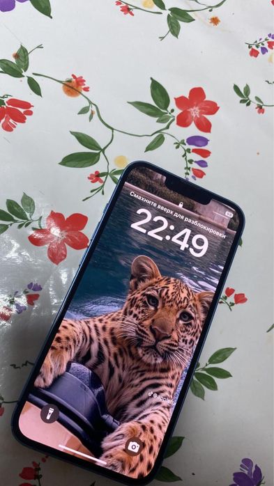 Айфон 13/128 гб. С документами! Состояние идеальное!