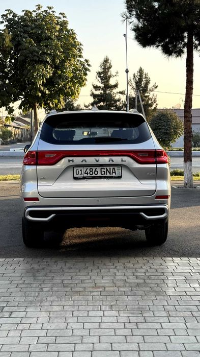 Haval M6 2025 Rasmiy diler