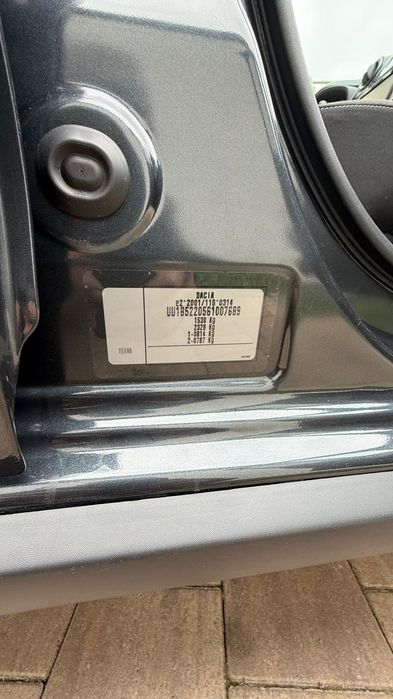 Dacia Sandero II Stepway, facelift 10.2018 / 0,9tce Euro6