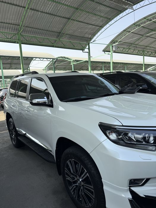 Land cruiser Prado 150