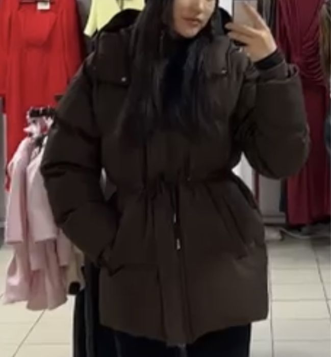 НОВАЯ зимняя куртка.