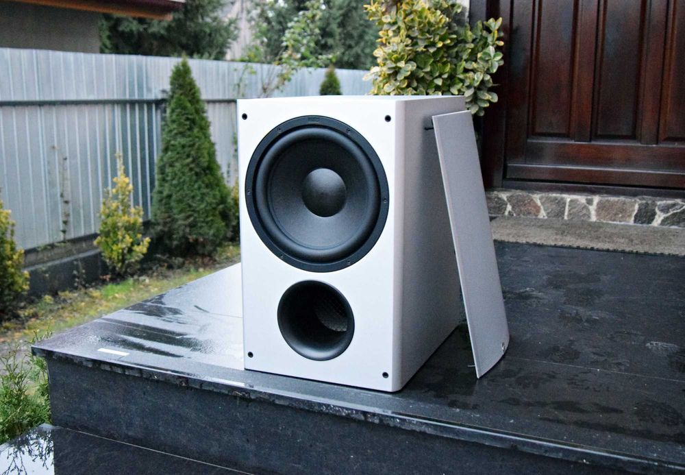 Subwoofer activ Canton AS 25 SC