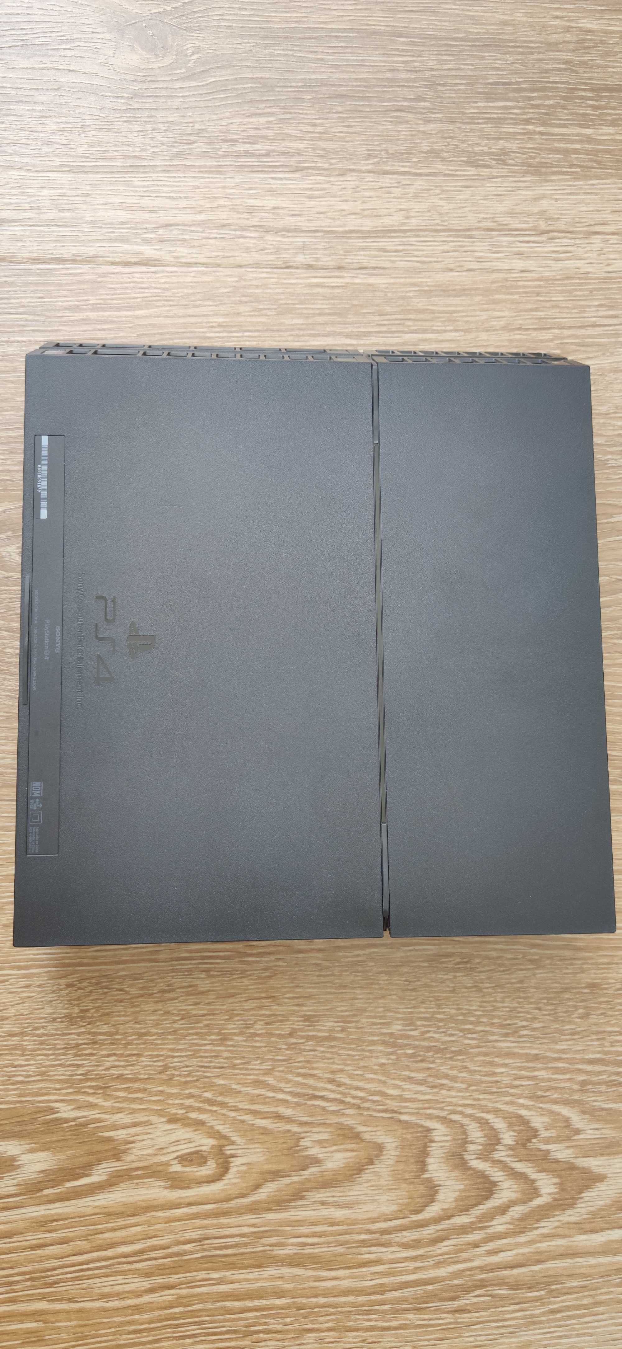 PlayStation 4 1 TB идеал 8.03 верса лучше 15 Игры