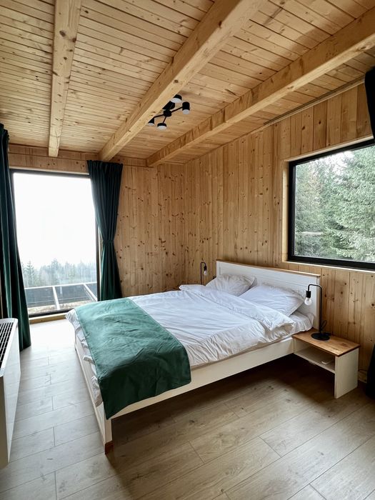 Cabana Merlin de inchiriat Baisoara  Muntele Baisorii Apuseni
