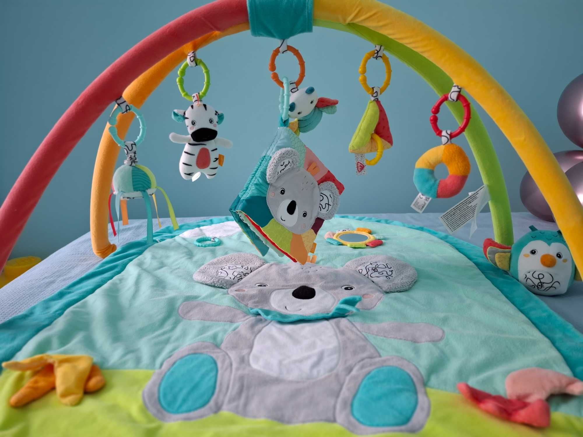 Активна гимнастика babyFEHN