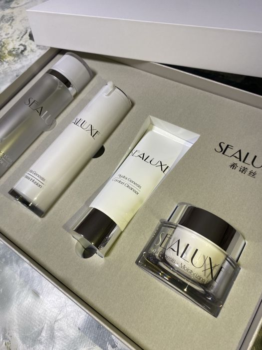НАБОР SEALUXE Hydra Genesis (Green Leaf)