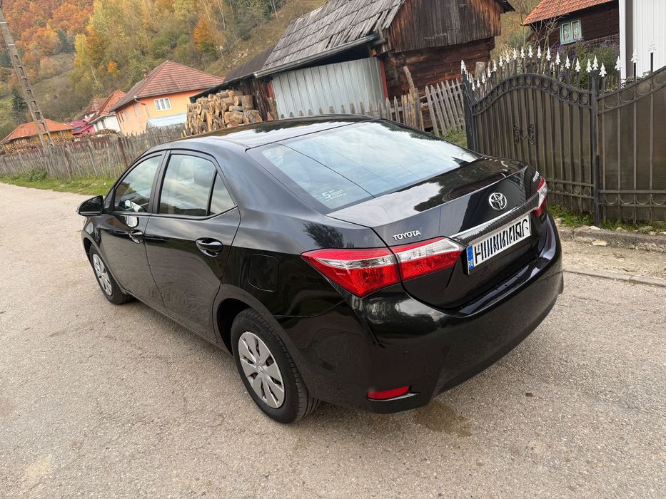 Toyota corrola 1.4