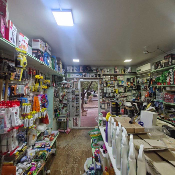 Тайёр бизнес сотилади 1 000 мелочей