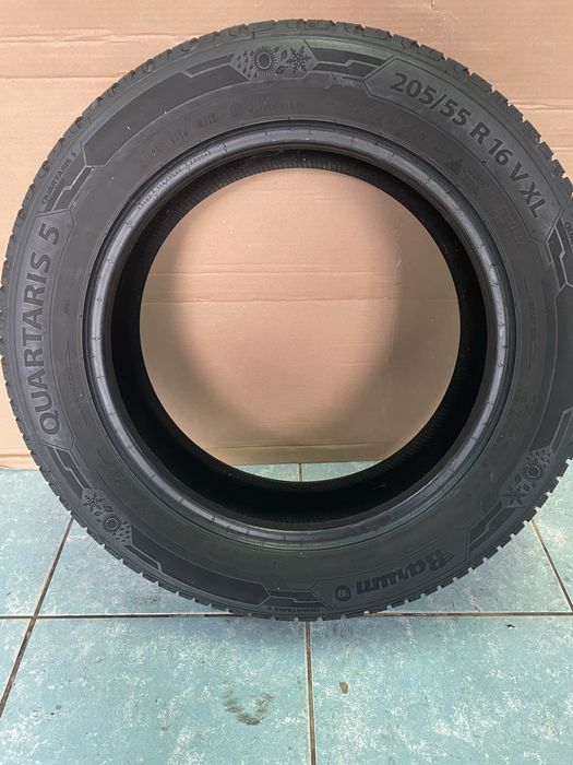 1 buc Barum 205 55 R16 M+S / iarna