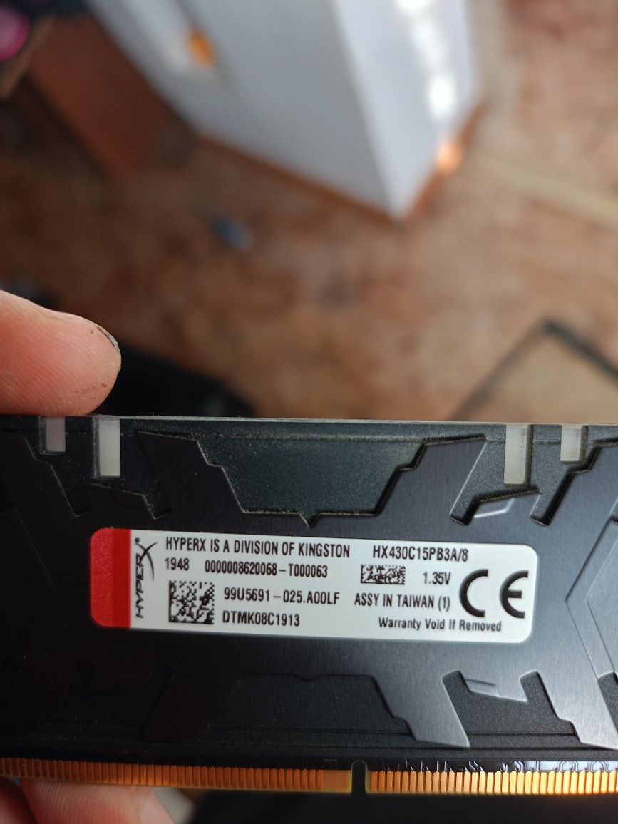 DDR-4 8Gb Xaperx