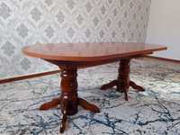 стол  деревянный
