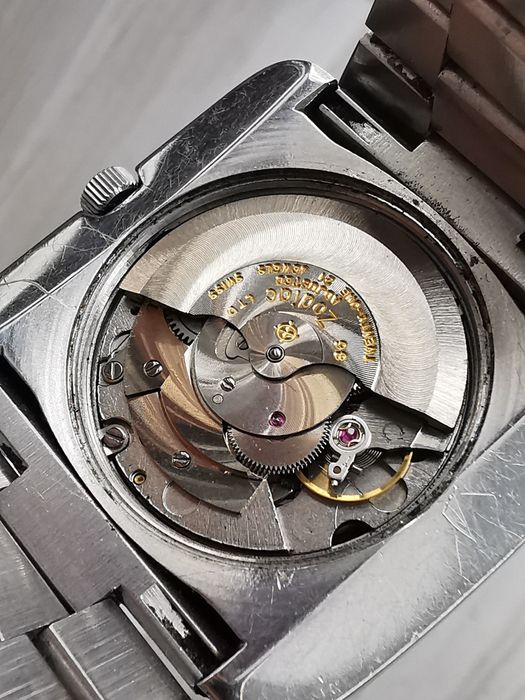 Ceas Zodiac SST Hi Beat