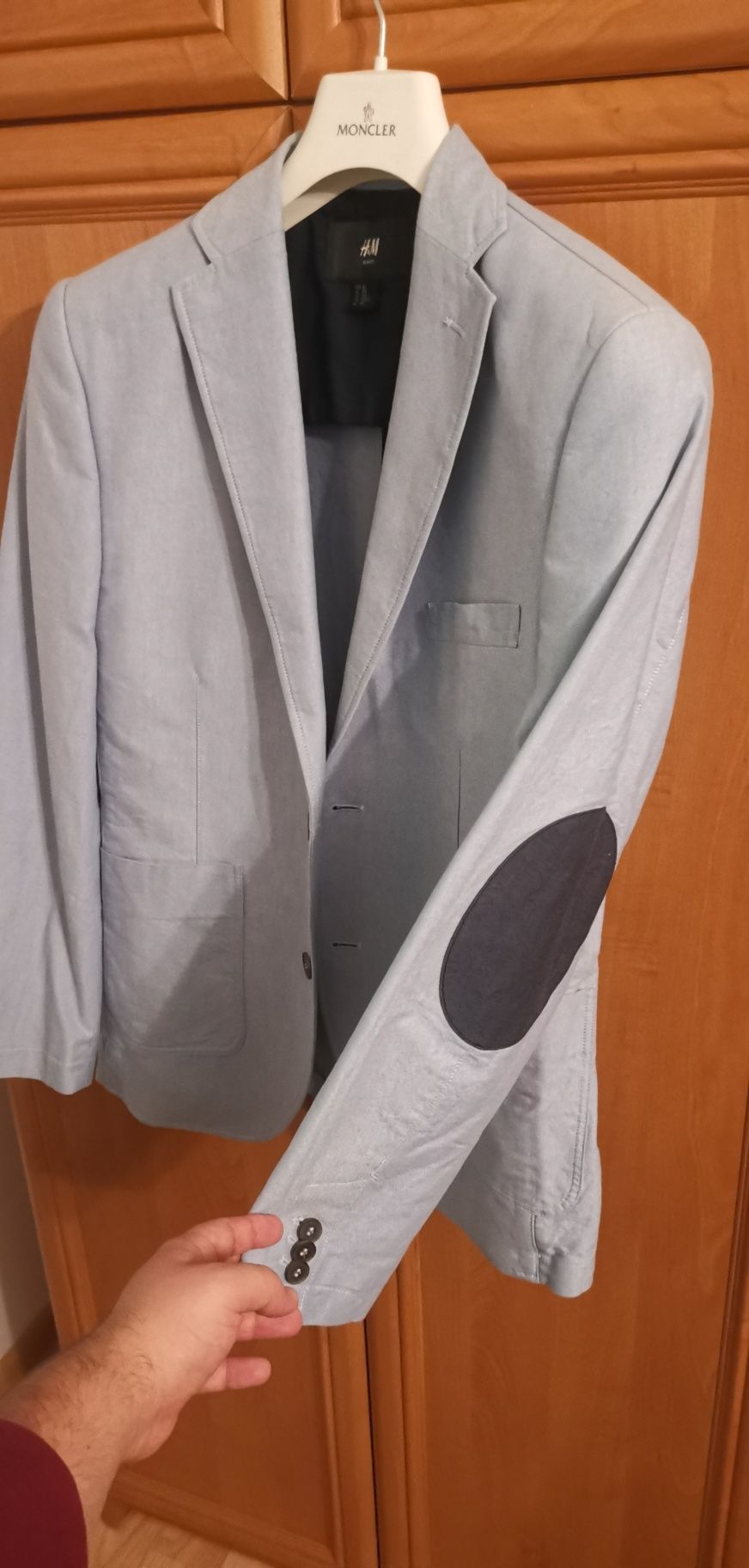 Sacou elegant sau casual / H&M /mărimea 48 slim-fit / Nou!