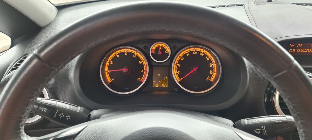 Opel corsa 1,2 benzina
