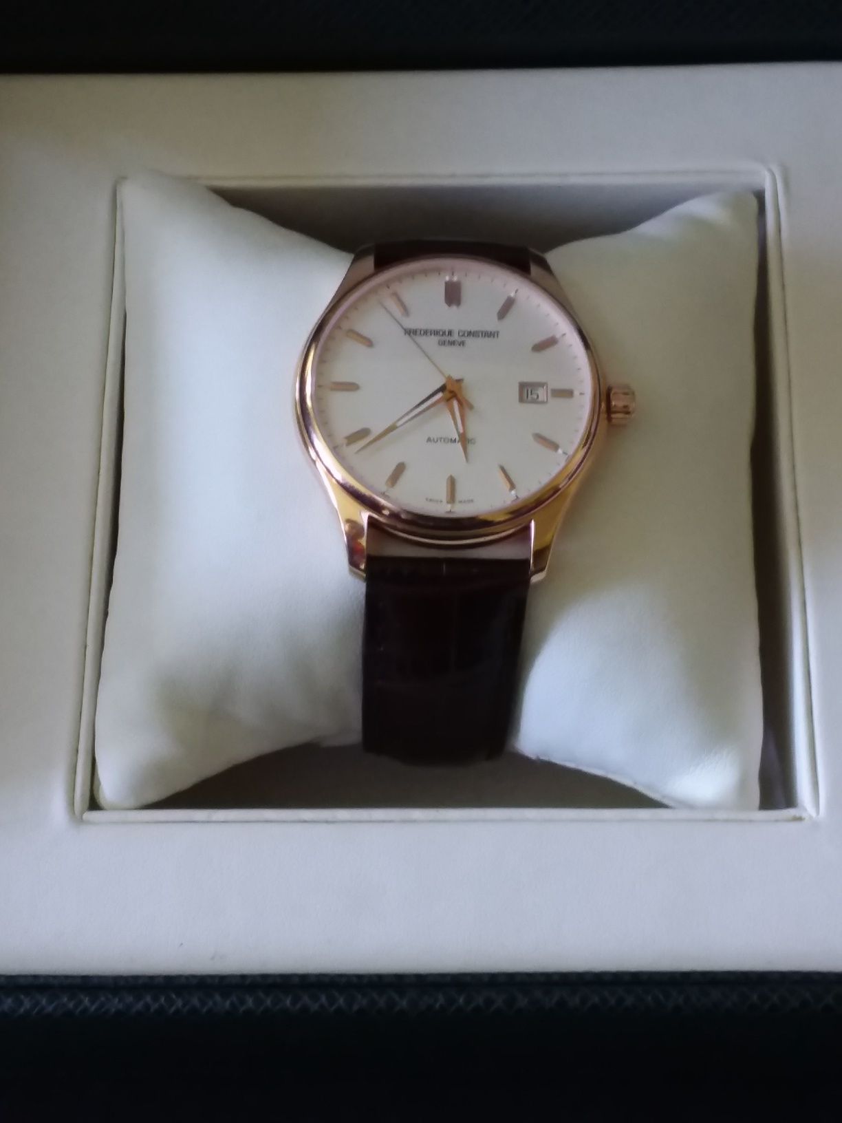 Продаю Новые Часы Frederique Constant