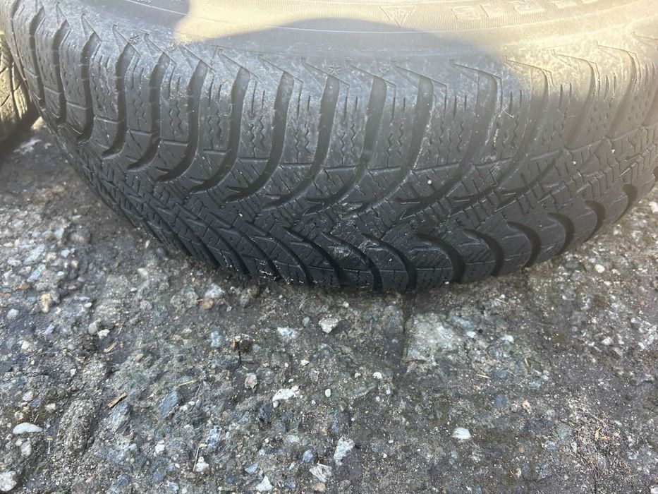 зимни гуми с лети джанти 175/65 R15