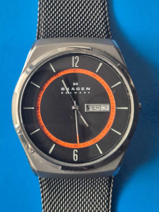 Почти нов часовник Skagen_150 лв