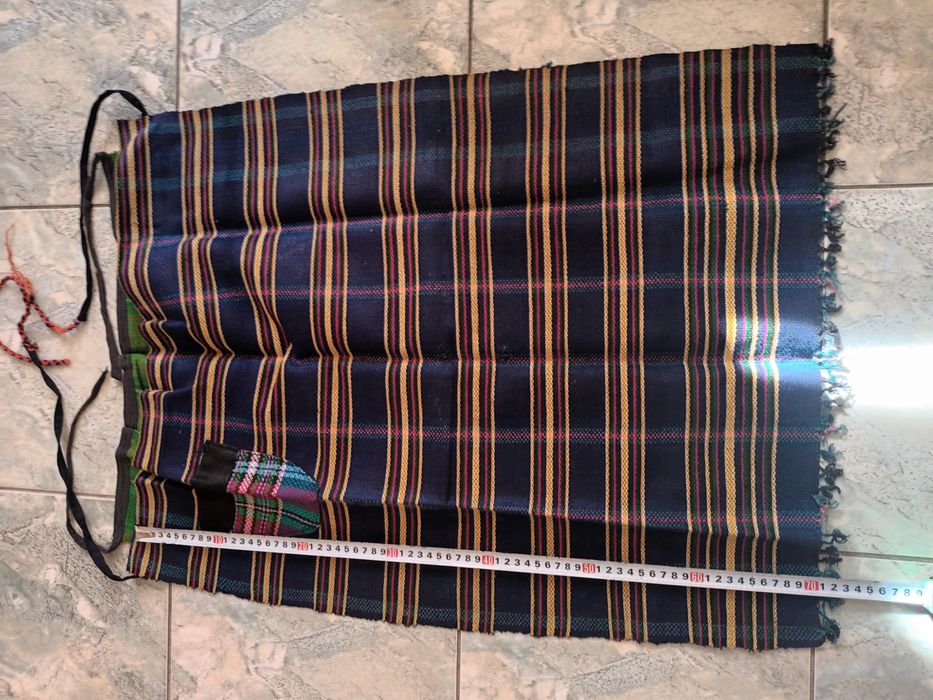 Ръчно Тъкани Вълнени Престилки 3 броя