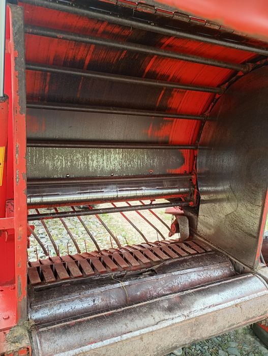 Sipma, balotiera rotunda, marime baloti 120*120, identic Krone, Morra