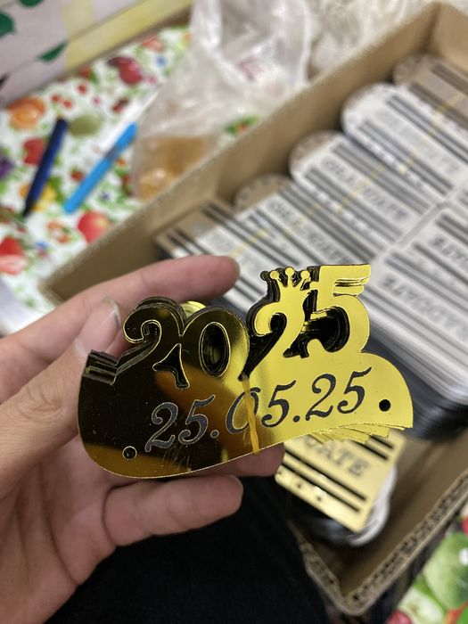 Optom narxda Pagon qongiroq bitiruvchilar uchun zanjir dona optim