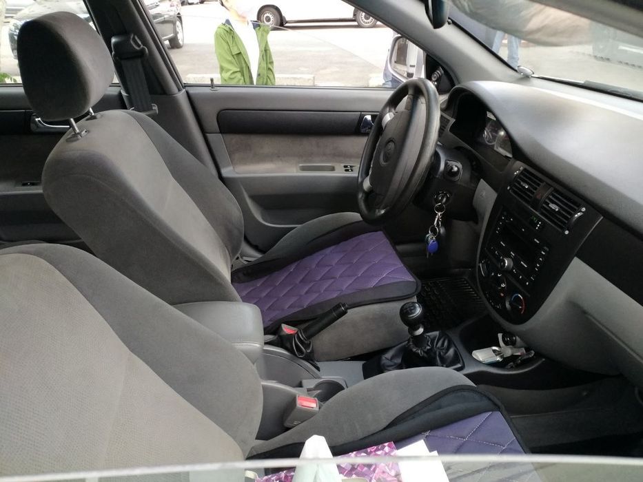 Chevrolet Lacetti (Gentra)