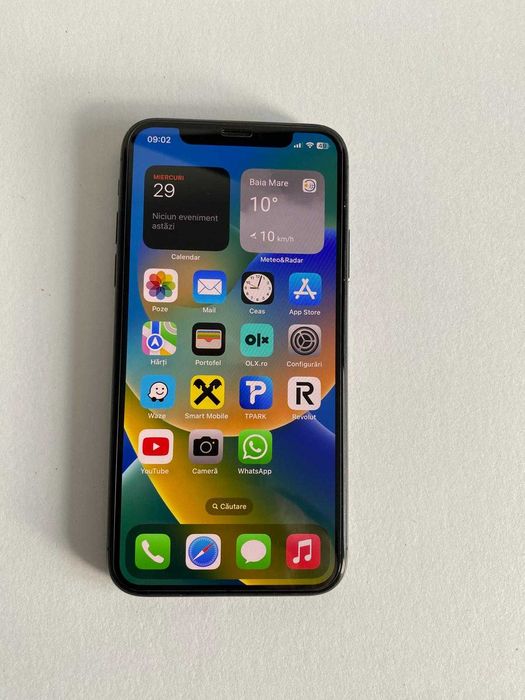 Iphone X 64gb Space Gray